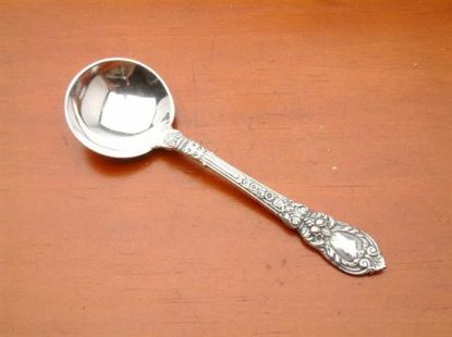 Picture of Bouillon Soup Spoon
