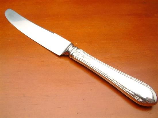 Picture of Lunch Knife French Bl.