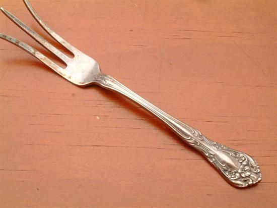 Picture of Lemon Serving Fork