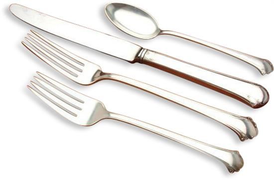 Picture of 4pc. Dinner French Bl.