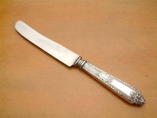 Picture of Lunch Knife French Bl.