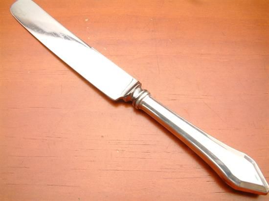 Picture of Lunch Knife French Bl.