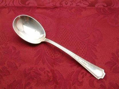 Picture of Gumbo Soup Spoon