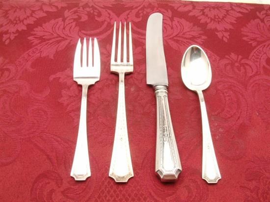 Picture of 4pc.lunch French Blade