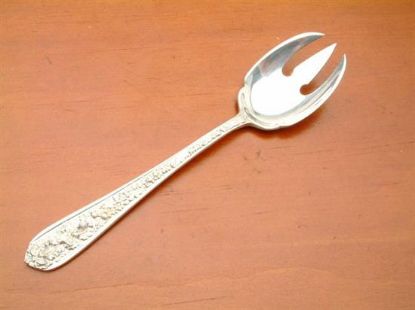 Picture of Ice Cream Spoon/fork