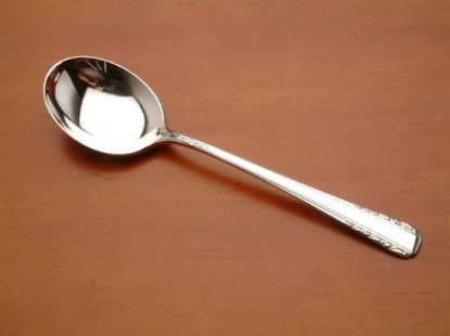Picture of Cream Soup Spoons