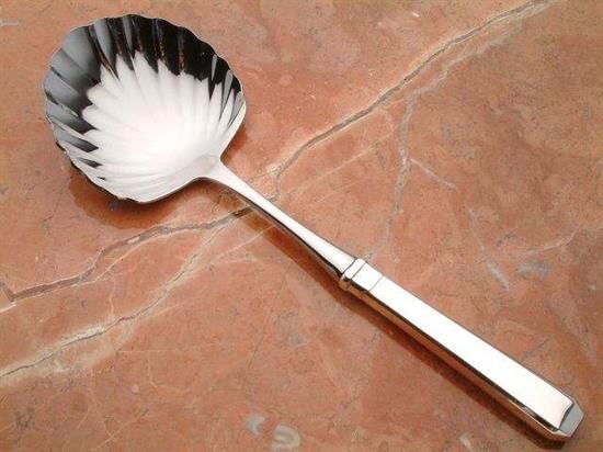 Picture of New Shell Server Hh