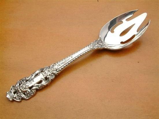 Picture of New Pierced Tablespoon