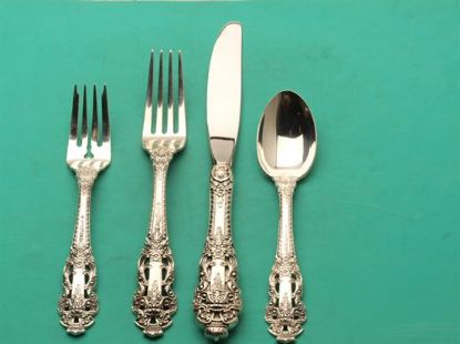 Picture of 4pc. Dinner Modern Bl.