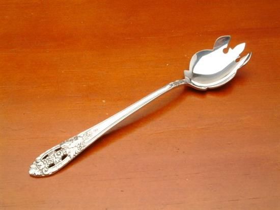 Picture of Ice Cream Spoon/fork
