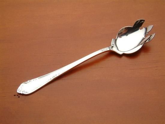 Picture of Ice Cream Spoon/fork