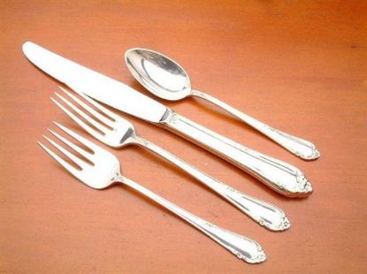 Picture of 4pc. Dinner Modern Bl.