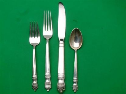 Picture of 4pc. Dinner Modern Bl.