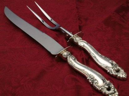 Picture of Large Roast Carv.set