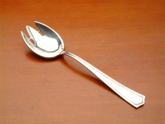 Picture of Ice Cream Spoon/fork