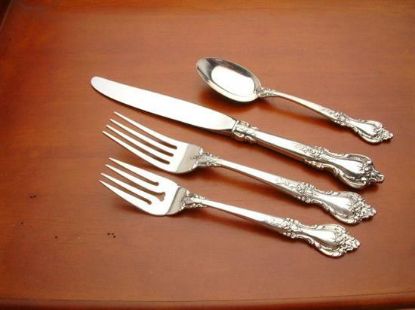 Picture of New 4pc. Place Setting