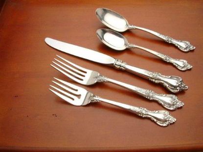 Picture of New 5pc. W/placespoon