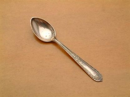 Picture of Demitasse/coffee Spoon