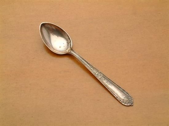 Picture of Demitasse/coffee Spoon
