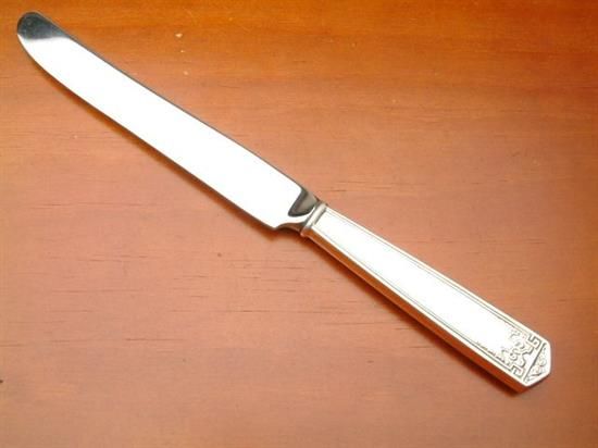 Picture of Lunch Knife French Bl.