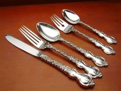 Picture of 5pc.place W/placespoon