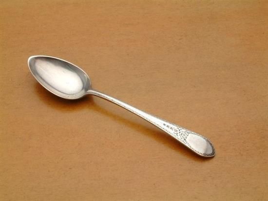 Picture of Demitasse/coffee Spoon
