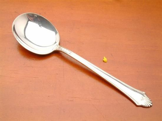 Picture of Cream Soup Spoons