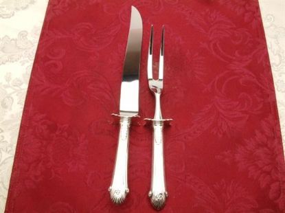 Picture of Large Roast Carv.set