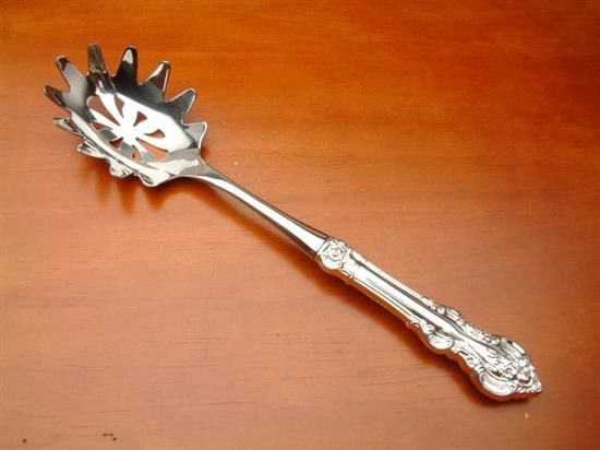 Picture of New Pasta Server