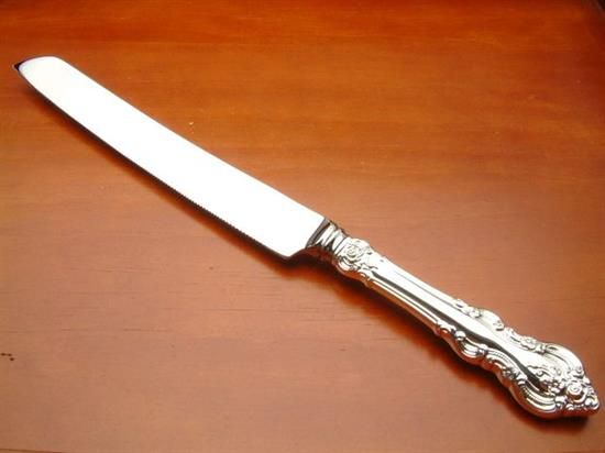 Picture of New Wedding Cake Knife