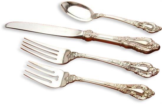 Picture of New 4pc. Place Setting