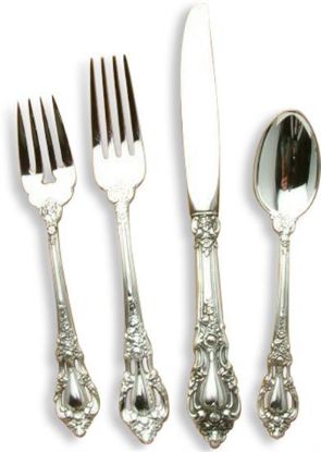 Picture of 4pc Place Size Setting