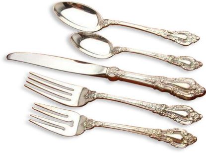 Picture of New 5pc. W/placespoon