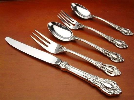 Picture of New 5pc. Dinner Settin