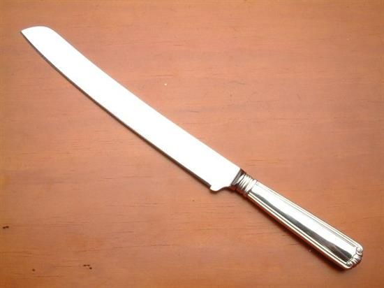 Picture of Wedding Cake Knife
