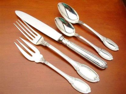 Picture of New 4pc. Dinner Settng