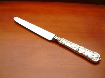 Picture of Lunch Knife French Bl.