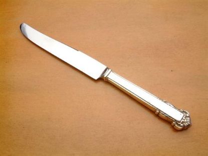 Picture of Lunch Knife French Bl.