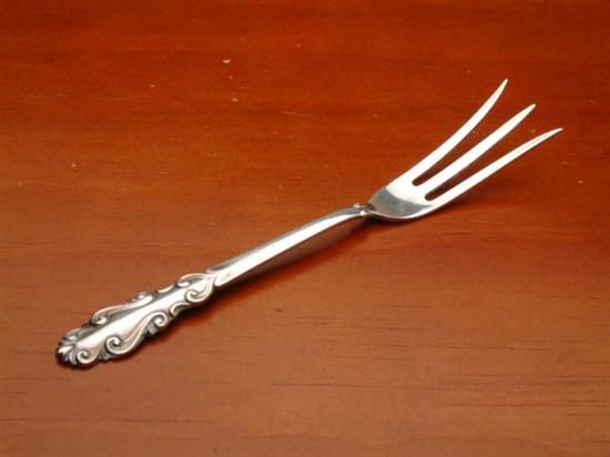 Picture of Lemon Serving Fork