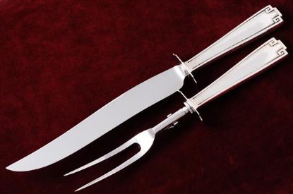 Picture of Large Roast Carv.set