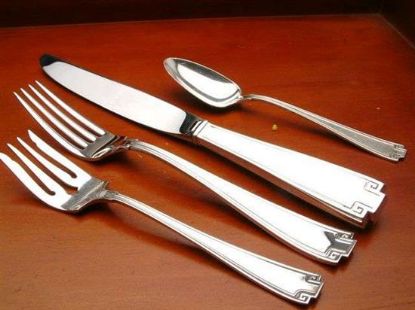 Picture of 4pc. Dinner Modern Bl.