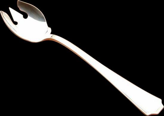 Picture of Ice Cream Spoon/fork