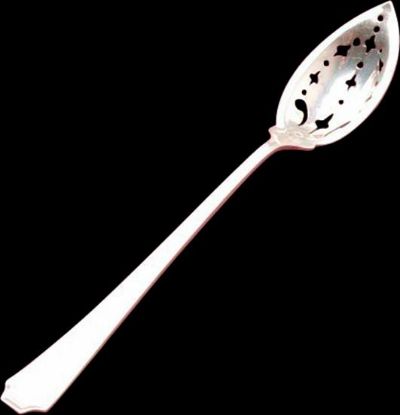 Picture of Olive Spoon