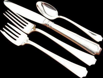 Picture of 4pc. Dinner Modern Bl.