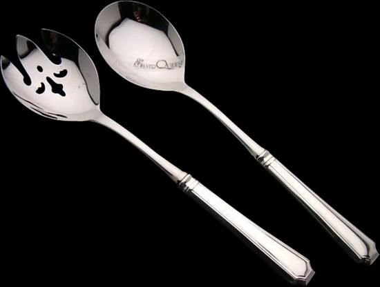 Picture of New 2pc.stain.saladset