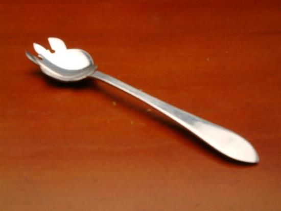 Picture of Ice Cream Spoon/fork