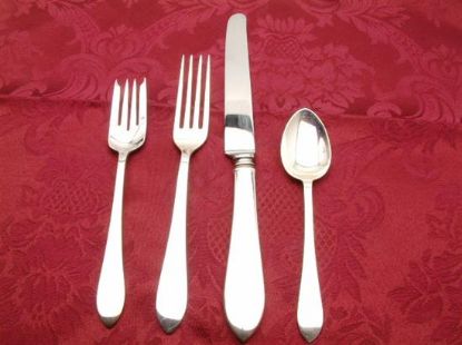 Picture of 4pc. Dinner French Bl.