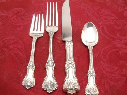 Picture of 4pc. Dinner French Bl.