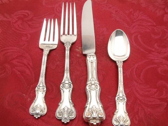 Picture of 4pc. Dinner French Bl.