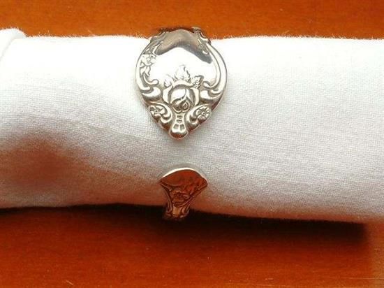 Picture of Napkin Ring 1/2"wide